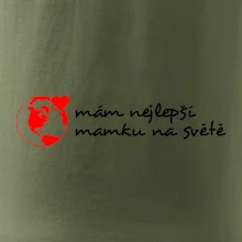 Mám nejlepší mamku na světě