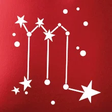 Souhvězdí - Scorpio - Štír