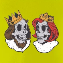 King and Queen lebky