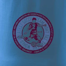 Soccer kulatý motiv