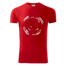 Foto objektiv obtisk