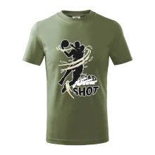 Basketball - jump shot