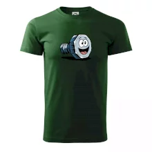 Parové triko - Šroub a matka