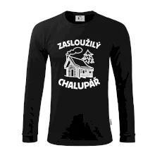 Zasloužilý chalupář