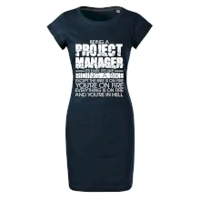 Being A Project Manager - bike