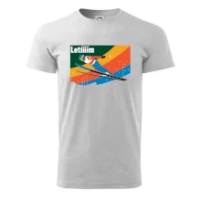 Letííím Skokan na lyžích