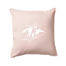 Letící skokan bílý