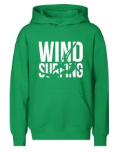 Windsurfing nápis