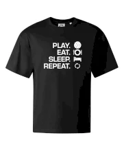 Play Eat Sleep Repeat volejbal