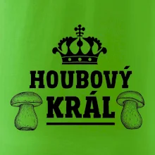 Houbový král