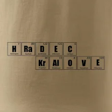 Periodická tabulka Hradec Králové