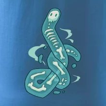 Anatomicky korektní duch žížaly (Alexis Citrine)