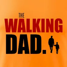The walking dad jedno dítě