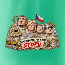 Zanecháme po sobě stopu