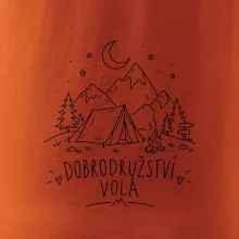 Malý turista - Dobrodružsví volá