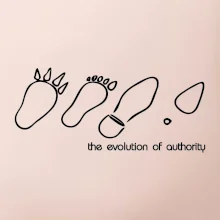 Evolution of authority
