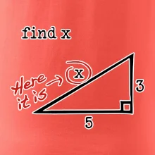 Find X - geometrie