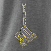 50 let na krku řetěz