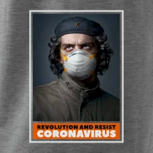 Corona Revolution and resist