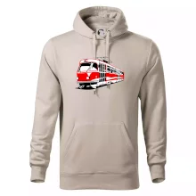 Tramvaj T3R barevná Tramvaj T3R barevná