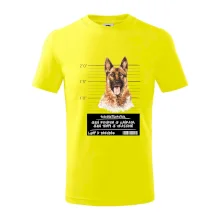 Lump a darebák - Německý ovčák