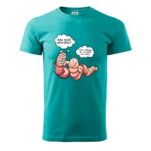 Žížaly na rybách