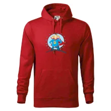 Táta superman - holka a holka