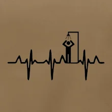 EKG otužování sprcha EKG otužování sprcha