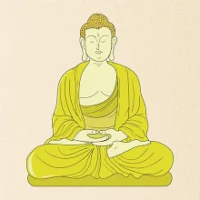 Budha zelenožlutý