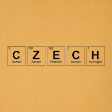 CZECH - periodická tabulka