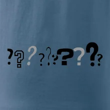 Otazníky ???? když prostě nevíš