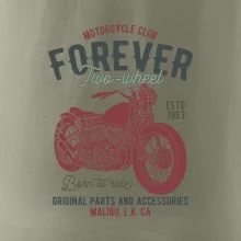Malibu parts - two wheel
