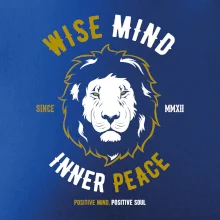 Lion wise