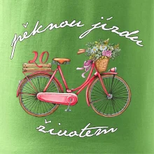 Pěknou jízdu životem 20