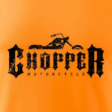 Chopper nápis