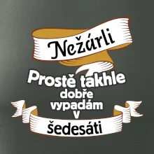 Nežárli pro pány 60