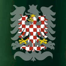 Moravská orlice velká se stínem