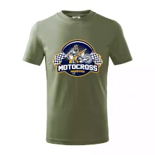 Motocross freestyle kruh