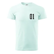 Florbalový  dres - vlastní jméno a číslo