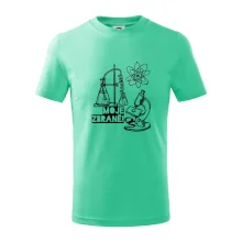 Moje zbraně - chemie