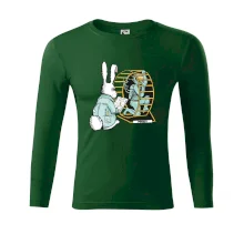 Pokusy na lidech (Pecka Design)