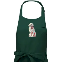 Zlatý retriever vintage