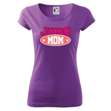 Judo mom