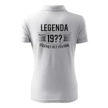 Legenda vlastní ročník všechny díly původní