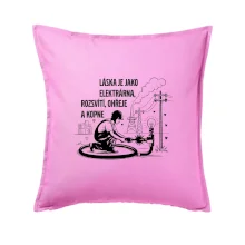 Láska je jako elektrárna