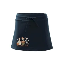 Halloweenské kachny