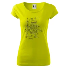 Motor škoda 105-136