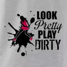 Look pretty play Look pretty play