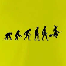 Evoluce čarodějnice
