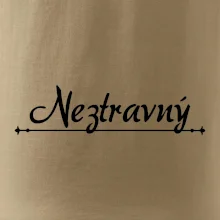 Staročeština - Neztravný - lakomý